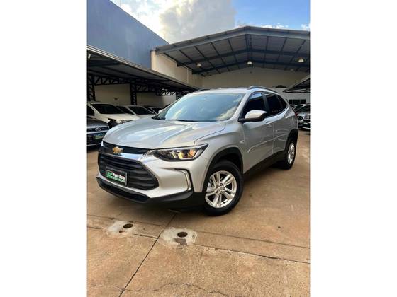 CHEVROLET TRACKER 1.0 TURBO FLEX LT AUTOMÁTICO